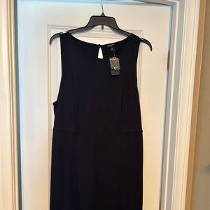 Cocktail dress black